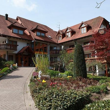 Hotel Garni Cafe Schacher Oberwolfach ภายนอก รูปภาพ