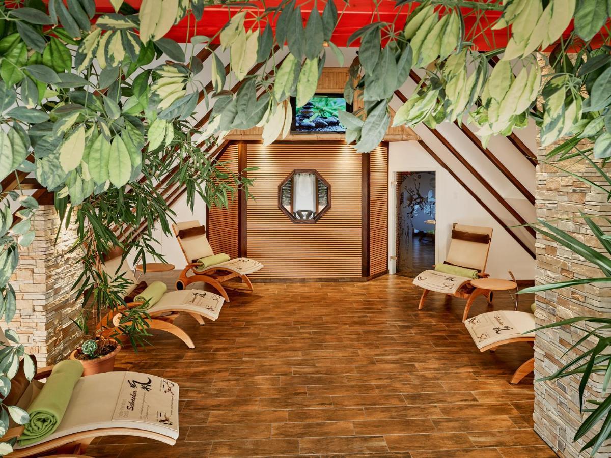 Hotel Garni Cafe Schacher Oberwolfach ภายนอก รูปภาพ